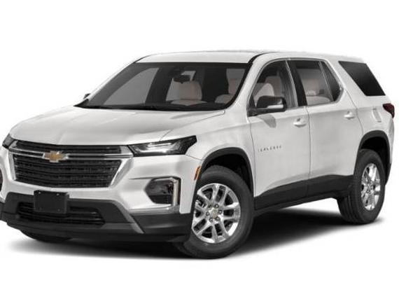 CHEVROLET TRAVERSE 2023 1GNERGKW6PJ132746 image