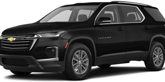 CHEVROLET TRAVERSE 2023 1GNEVGKW3PJ103880 image