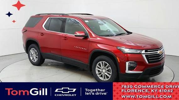 CHEVROLET TRAVERSE 2023 1GNERGKW5PJ210580 image