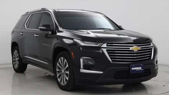 CHEVROLET TRAVERSE 2023 1GNEVKKW6PJ144183 image