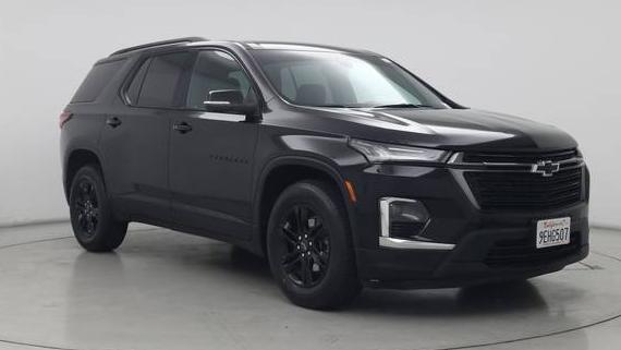 CHEVROLET TRAVERSE 2023 1GNERGKW2PJ175061 image