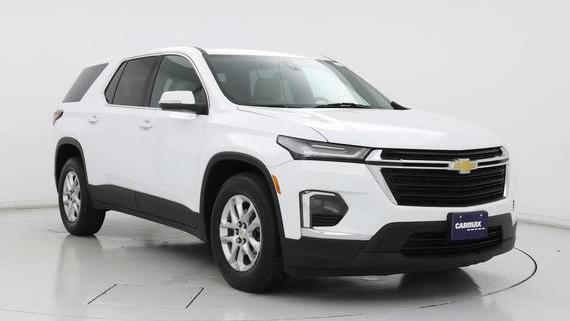 CHEVROLET TRAVERSE 2023 1GNEVLKW1PJ206353 image