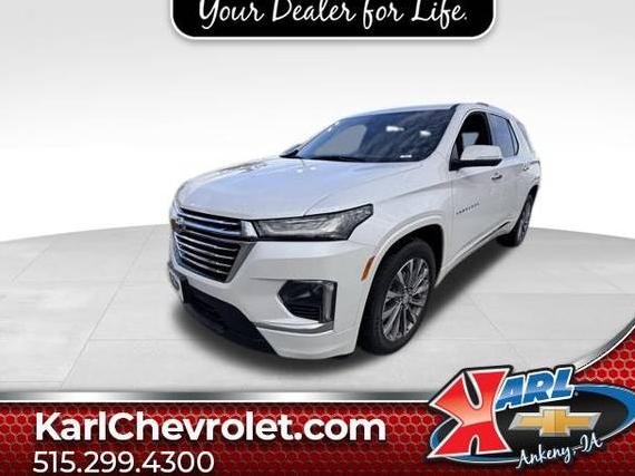 CHEVROLET TRAVERSE 2023 1GNEVKKW4PJ158003 image CHEVROLET TRAVERSE 2023 1GNEVKKW4PJ158003 image