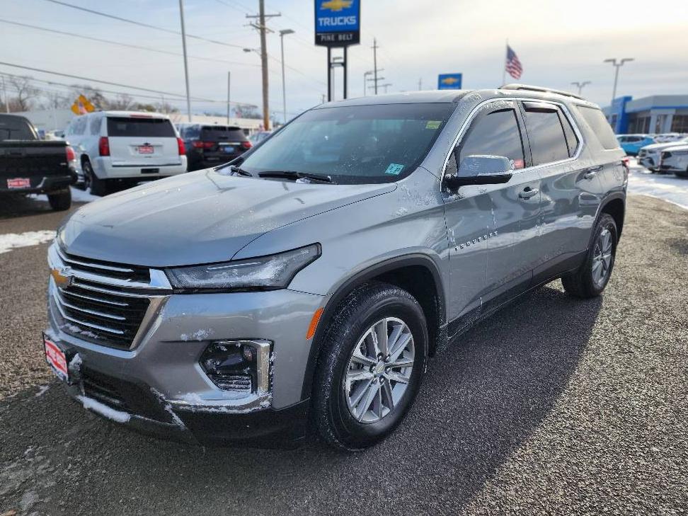 CHEVROLET TRAVERSE 2023 1GNERGKW9PJ101040 image