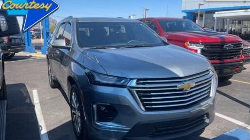 CHEVROLET TRAVERSE 2023 1GNERKKW2PJ310123 image