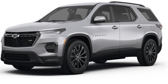 CHEVROLET TRAVERSE 2023 1GNEVJKW4PJ257141 image