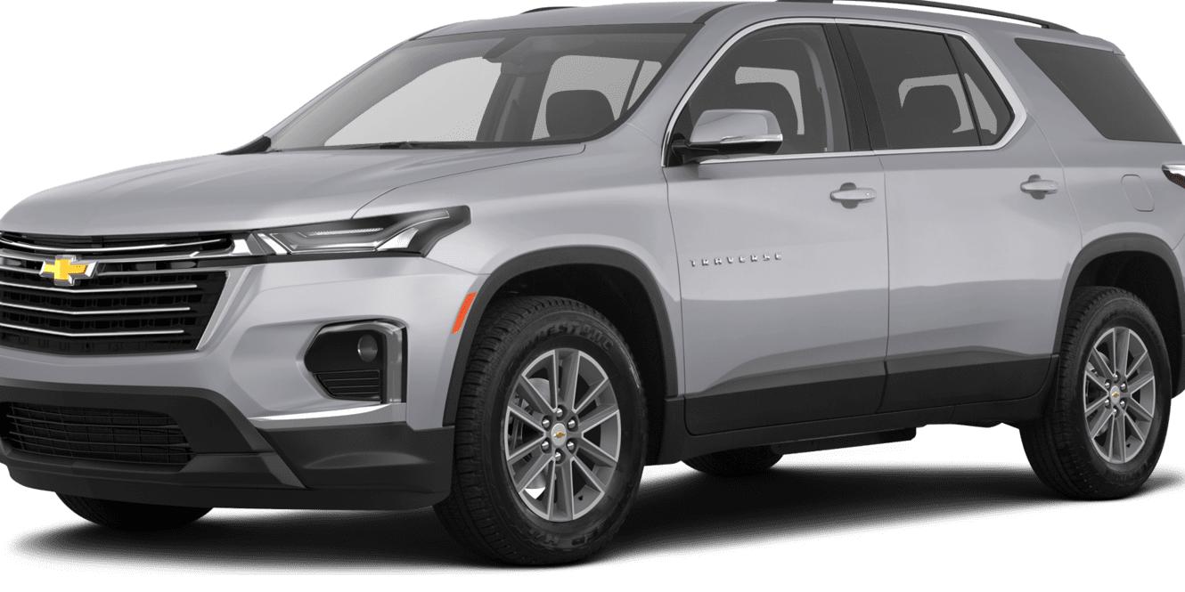 CHEVROLET TRAVERSE 2023 1GNEVHKW1PJ221173 image