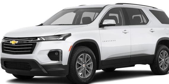 CHEVROLET TRAVERSE 2023 1GNEVHKW5PJ152469 image