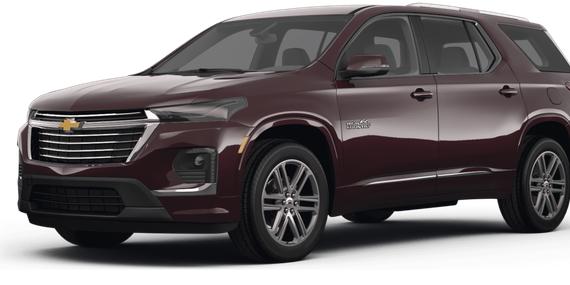 CHEVROLET TRAVERSE 2023 1GNEVNKWXPJ193291 image