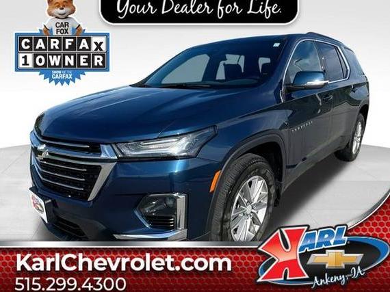 CHEVROLET TRAVERSE 2023 1GNEVGKW0PJ124203 image