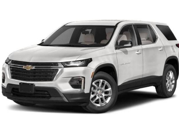 CHEVROLET TRAVERSE 2023 1GNEVKKWXPJ128343 image