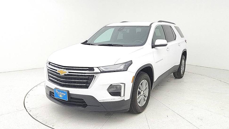 CHEVROLET TRAVERSE 2023 1GNERGKW6PJ289502 image