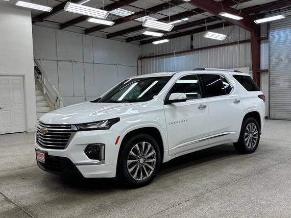 CHEVROLET TRAVERSE 2023 1GNEVKKW4PJ322463 image