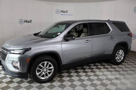 CHEVROLET TRAVERSE 2023 1GNERFKW4PJ151421 image CHEVROLET TRAVERSE 2023 1GNERFKW4PJ151421 image