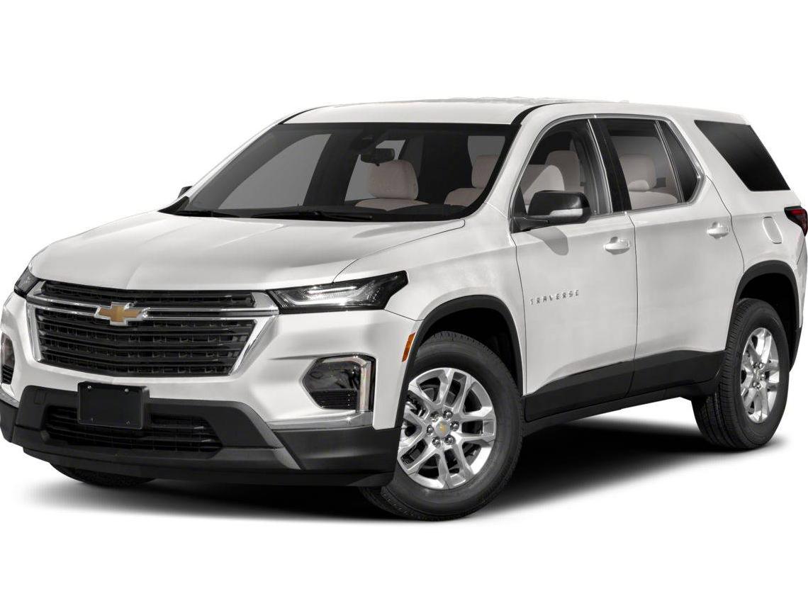 CHEVROLET TRAVERSE 2023 1GNEVHKW1PJ293376 image