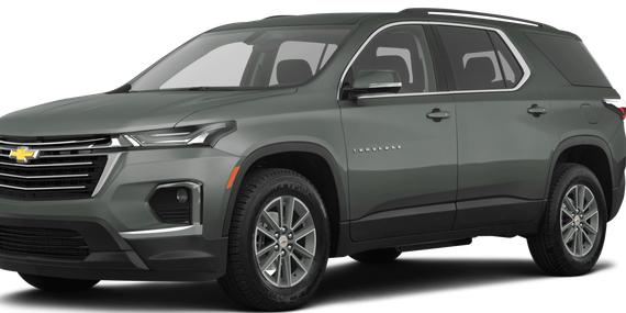 CHEVROLET TRAVERSE 2023 1GNERGKW8PJ294877 image