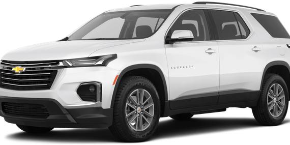 CHEVROLET TRAVERSE 2023 1GNERHKW9PJ207414 image