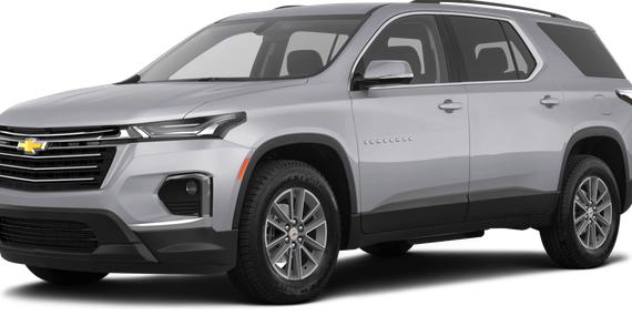 CHEVROLET TRAVERSE 2023 1GNEVGKW1PJ179193 image