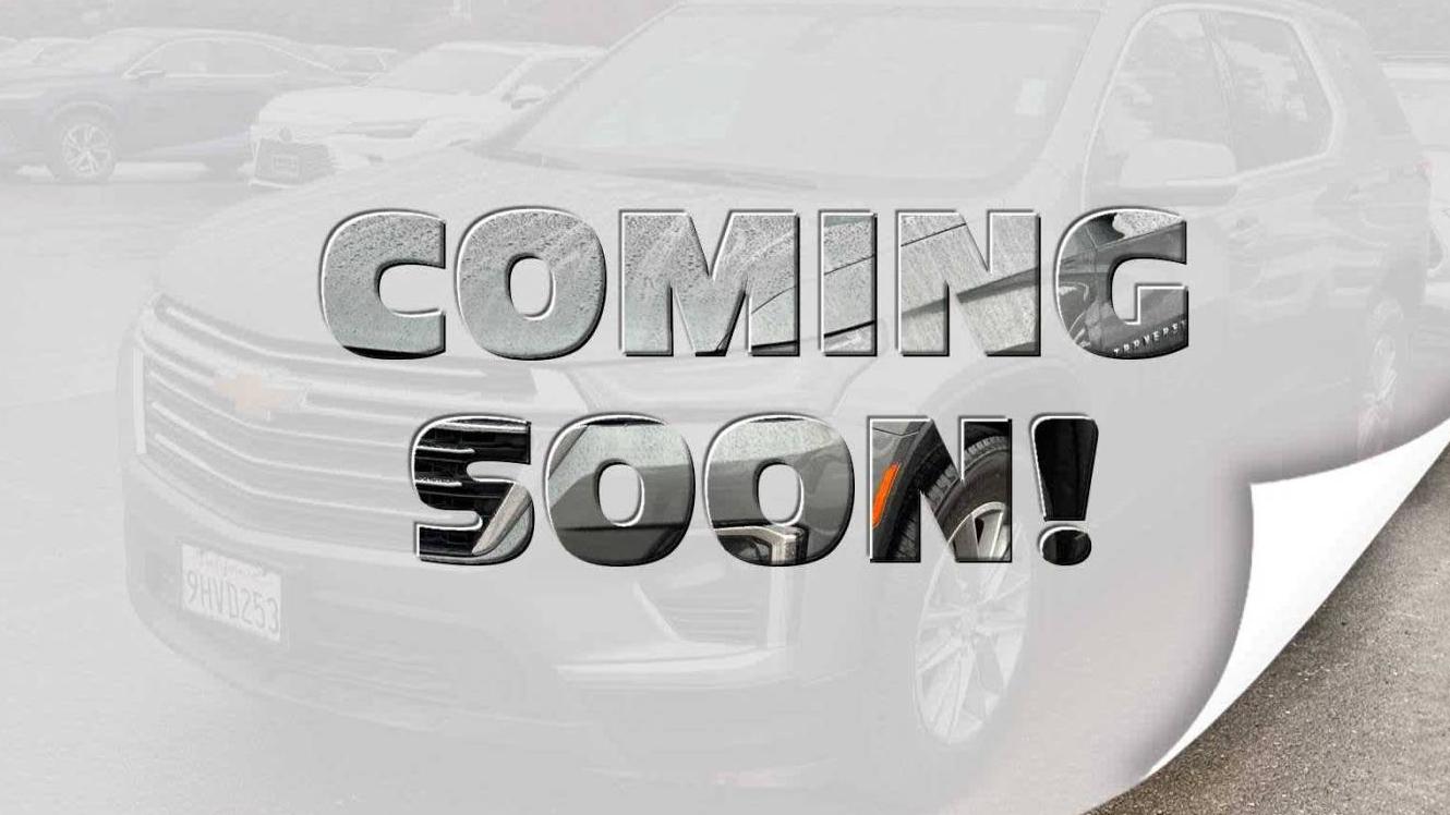 CHEVROLET TRAVERSE 2023 1GNEVGKWXPJ286369 image