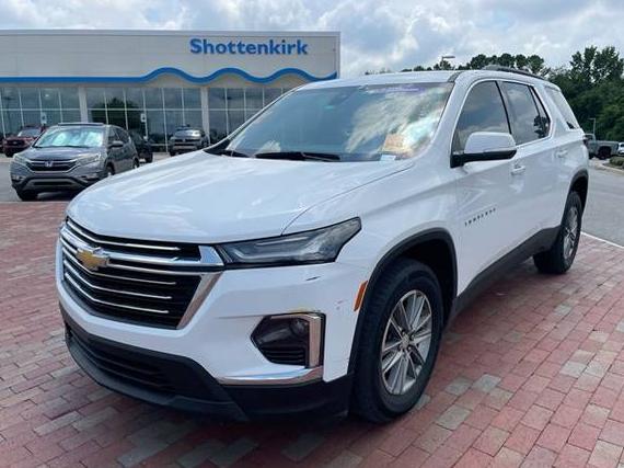 CHEVROLET TRAVERSE 2023 1GNERGKW3PJ249099 image