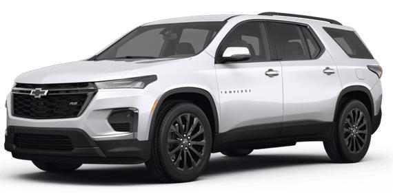 CHEVROLET TRAVERSE 2023 1GNERJKW7PJ232626 image
