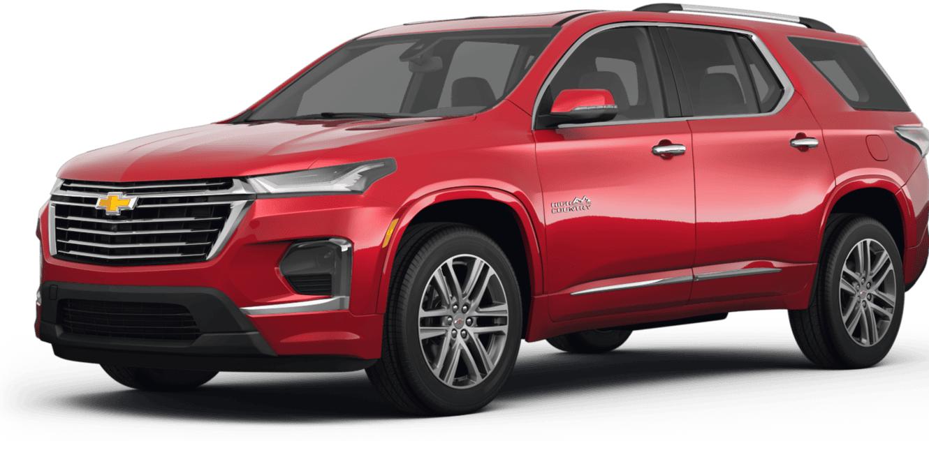 CHEVROLET TRAVERSE 2023 1GNERNKWXPJ188354 image