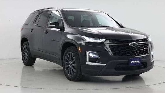 CHEVROLET TRAVERSE 2023 1GNERJKW3PJ183814 image