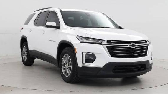 CHEVROLET TRAVERSE 2023 1GNERGKW3PJ233985 image