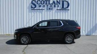 CHEVROLET TRAVERSE 2023 1GNEVGKW9PJ142943 image