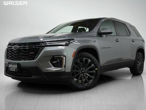CHEVROLET TRAVERSE 2023 1GNEVJKW4PJ315619 image