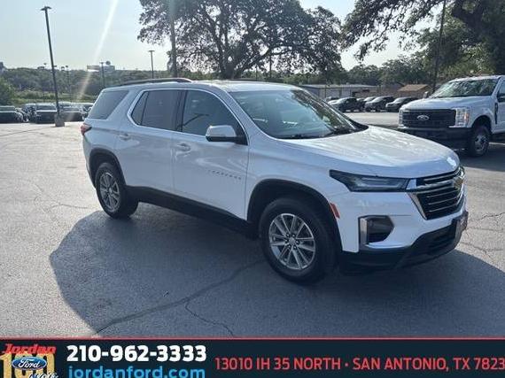 CHEVROLET TRAVERSE 2023 1GNERHKWXPJ325830 image