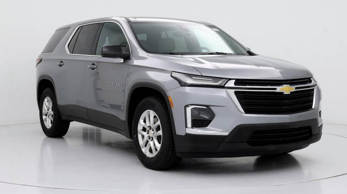 CHEVROLET TRAVERSE 2023 1GNERFKW8PJ212107 image