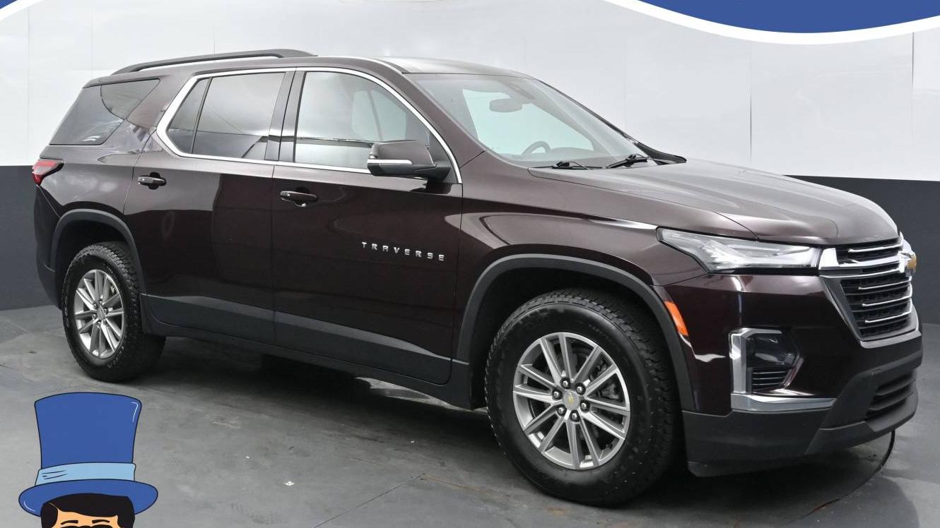 CHEVROLET TRAVERSE 2023 1GNEVHKW8PJ223969 image