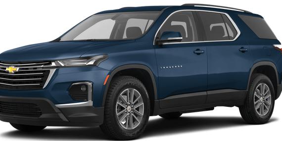 CHEVROLET TRAVERSE 2023 1GNEVGKW9PJ113765 image