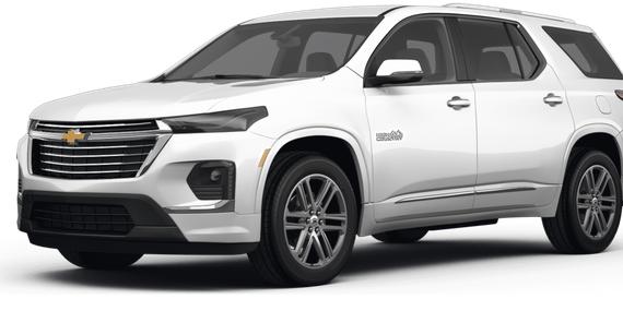 CHEVROLET TRAVERSE 2023 1GNEVKKW9PJ103398 image