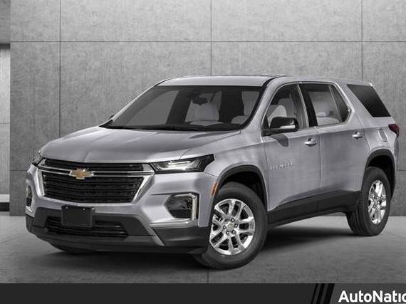 CHEVROLET TRAVERSE 2023 1GNERFKW6PJ145961 image