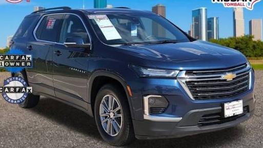 CHEVROLET TRAVERSE 2023 1GNEVGKW8PJ129696 image