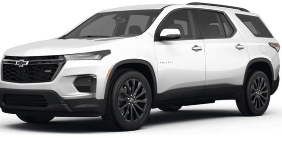 CHEVROLET TRAVERSE 2023 1GNEVJKW8PJ230993 image