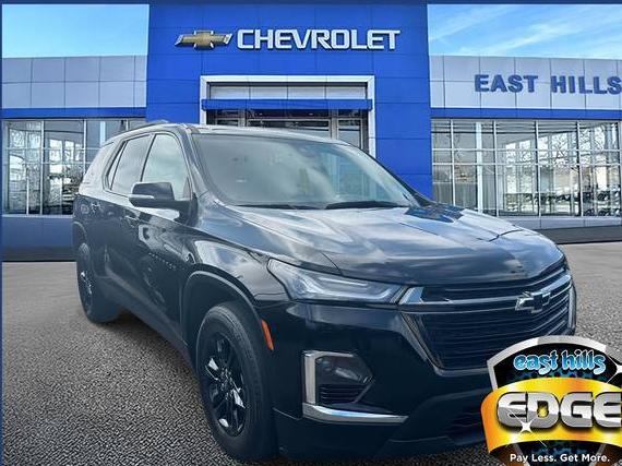 CHEVROLET TRAVERSE 2023 1GNEVHKW1PJ101213 image