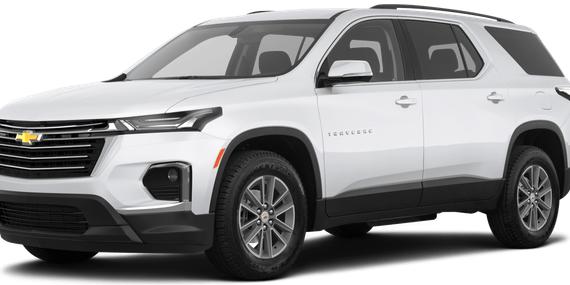 CHEVROLET TRAVERSE 2023 1GNERGKW9PJ279868 image