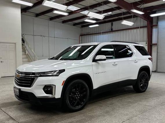 CHEVROLET TRAVERSE 2023 1GNERGKW6PJ289547 image
