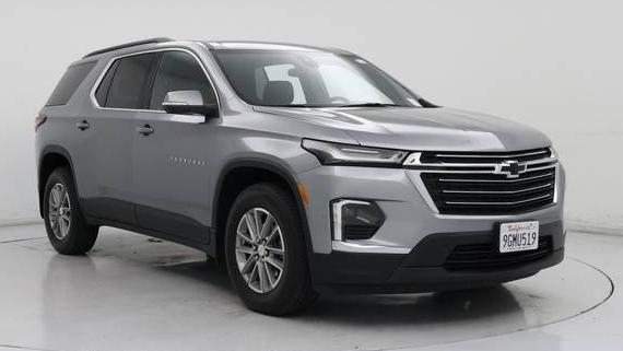 CHEVROLET TRAVERSE 2023 1GNERGKW7PJ253964 image