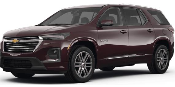 CHEVROLET TRAVERSE 2023 1GNERKKW2PJ221622 image