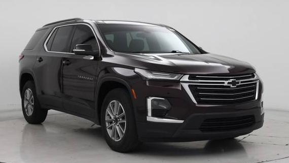 CHEVROLET TRAVERSE 2023 1GNERHKW9PJ180683 image