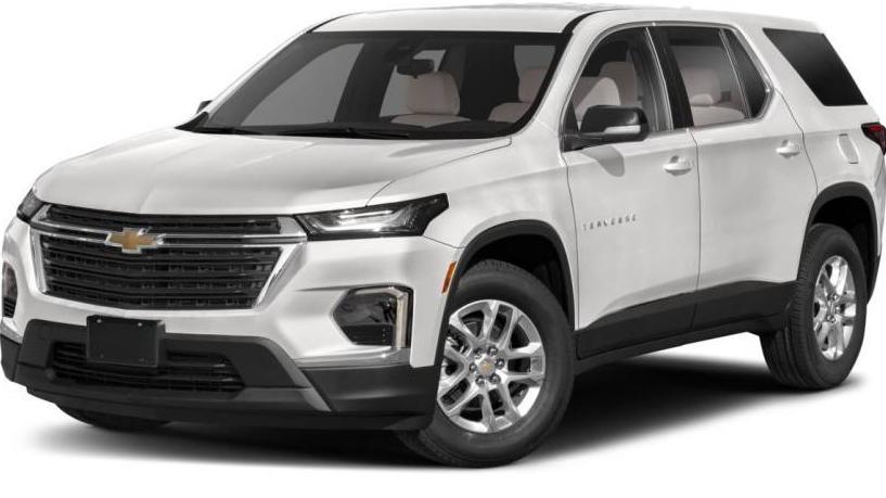 CHEVROLET TRAVERSE 2023 1GNEVNKW9PJ124575 image