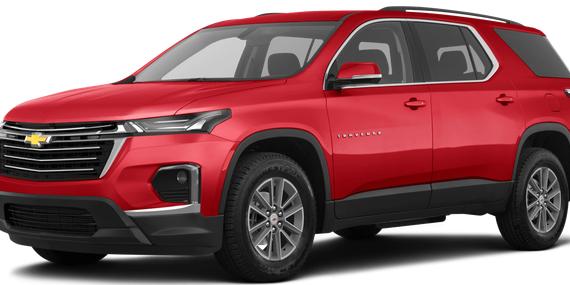 CHEVROLET TRAVERSE 2023 1GNEVHKW1PJ185324 image
