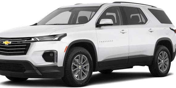 CHEVROLET TRAVERSE 2023 1GNERHKW0PJ204353 image