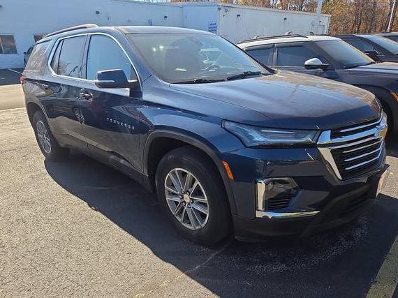 CHEVROLET TRAVERSE 2023 1GNEVHKWXPJ191705 image CHEVROLET TRAVERSE 2023 1GNEVHKWXPJ191705 image