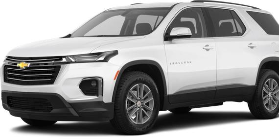 CHEVROLET TRAVERSE 2023 1GNEVHKW4PJ173698 image