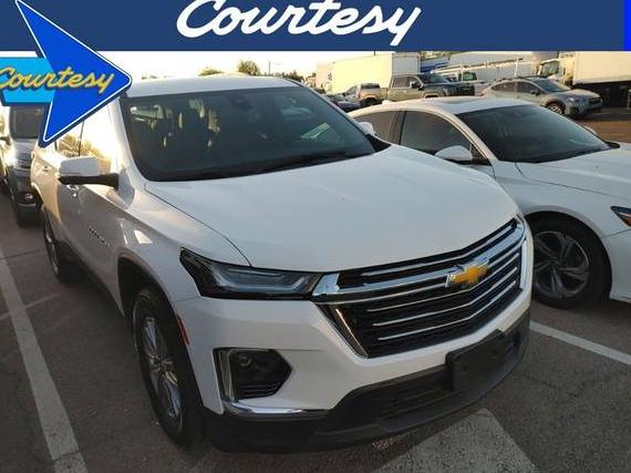 CHEVROLET TRAVERSE 2023 1GNERHKW8PJ209719 image